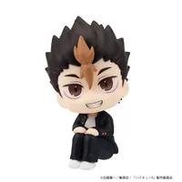MegaHouse Lookup Haikyu!! Yu Nishinoya & Asahi Azumane【with gift】 - Haikyu!! - photo 13