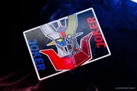Room One Cards Mazinger Z Playing Cards - Standard Edition - Mazinger Z - photo 11