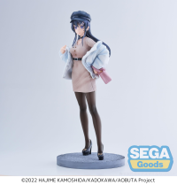 Luminasta "Rascal Does Not Dream of a Bunny Girl Senpai" "Mai Sakurajima" ~casual clothes~ 6