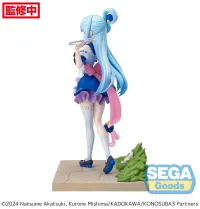 SEGA Luminasta "KONOSUBA -God's blessing on this wonderful world! 3" "Aqua" - KONOSUBA -God's Blessing on This Wonderful World! - photo 7