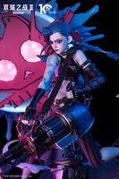 Infinity Studio X Arcane Jinx 1/4 Scale 2