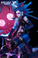 Infinity Studio Infinity Studio X Arcane Jinx 1/4 Scale - Arcane - photo 2