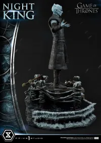 Prime 1 Studio Ultimate Premium Masterline Game of Thrones (TV Series) Night King - Live Action Movies/TV - photo 26