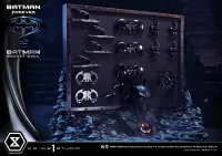 Prime 1 Studio Museum Masterline Batman Forever (Film) Batman Gadget Wall - DC Comics - photo 3