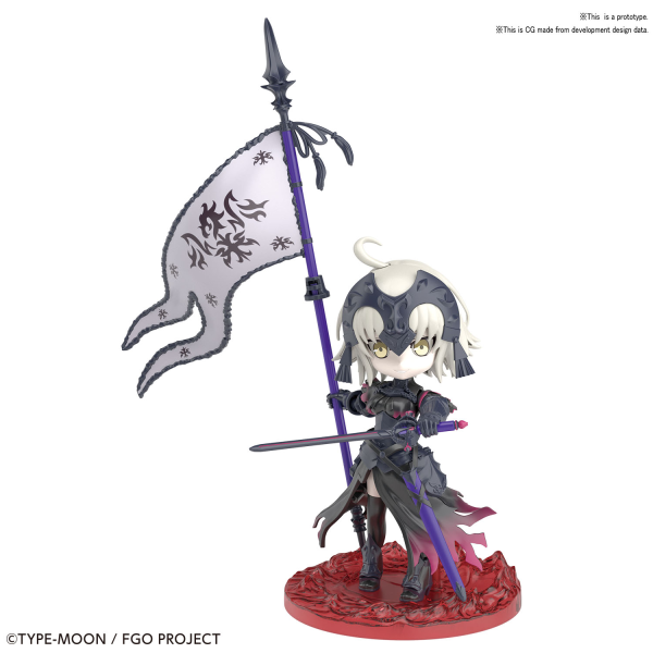 PETIT RITS AVENGER / Jeanne d'Arc (Alter)