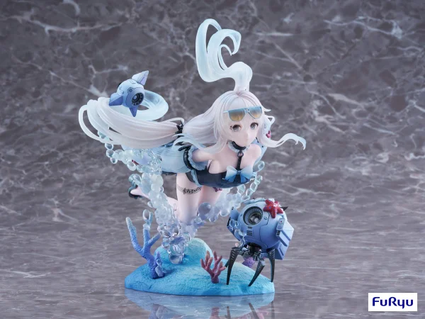 Punishing: Gray Raven No.21:XXI Solar Frost ver. 1/7 Scale Figure