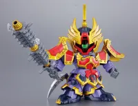 BANDAI HOBBY BB025 Sangokuden Animation - Shin Taishiji Dom - SD Gundam Sangokuden Brave Battle Warriors - photo 2