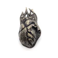 16 directions Dragon's Dogma 2 Heart of the Enlightened Brooch - Dragon's Dogma - photo 2