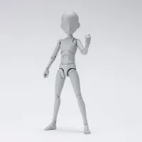 TAMASHII NATIONS Body Kun -Ken Sugimori- Edition  DX Set (Gray Color Ver.) , Bandai Spirits S.H.Figuarts - Pokémon - photo 4