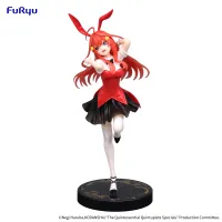 FuRyu The Quintessential Quintuplets Specials　Trio-Try-iT Figure -Nakano Itsuki Bunnies ver. Another Color- - The Quintessential Quintuplets - photo 2