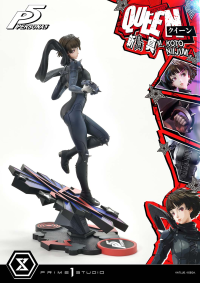 Premium Masterline Persona 5 Makoto Niijima "Queen"	 35
