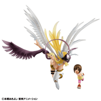 G.E.M. Series Digimon Adventure Angewomon & Hikari Yagami（Repeat） 7