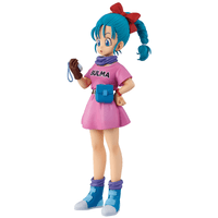 Bulma (The Chronicle of Goku) 4