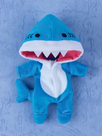 GOOD SMILE COMPANY Nendoroid Doll Kigurumi Pajamas: Shark - Figure Accessories - photo 1