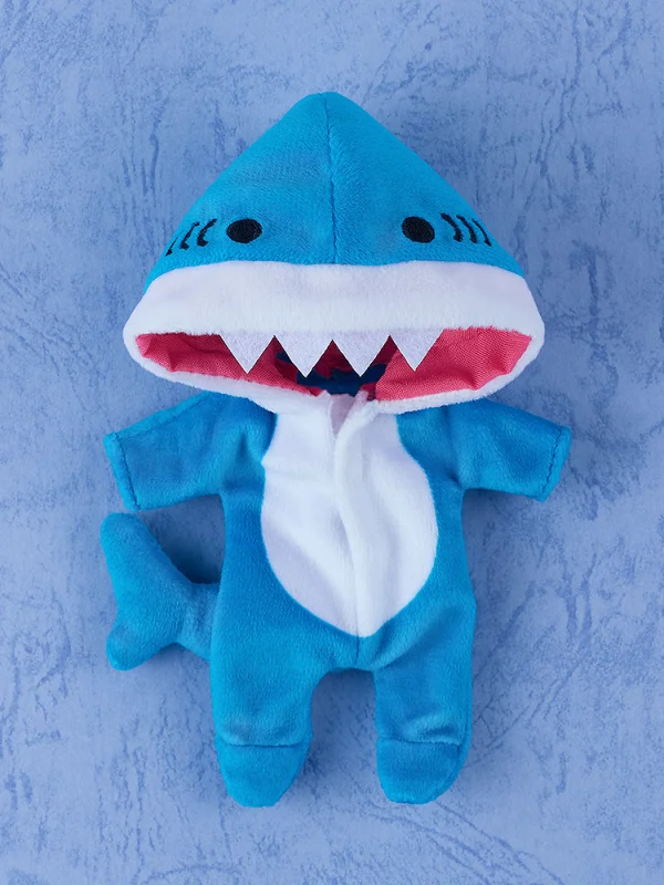 GOOD SMILE COMPANY Nendoroid Doll Kigurumi Pajamas: Shark - Figure Accessories