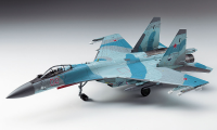 [E44] 1:72 Su-35S FLANKER 2