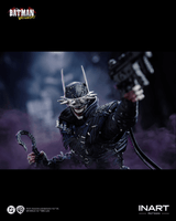INART Action – Dark Nights: Metal - The Batman Who Laughs Action Figure 5