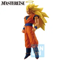BANDAI Super Saiyan 3 Son Goku (Battle of the Super Saiyan) - Dragon Ball Z - photo 3