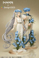 MADHOUSE x DesignCOCO Frieren: Beyond Journey's End Frieren & Himmel - Art Nouveau Style - 1/7 Complete Figure 2