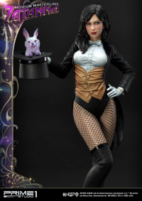 Museum Masterline Justice League Dark (Comics) Zatanna Deluxe Version 4