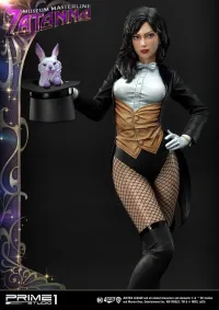 Prime 1 Studio Museum Masterline Justice League Dark (Comics) Zatanna Deluxe Version - DC Comics - photo 4