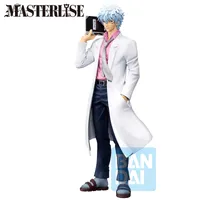 Ginpachi Sakata (3-Z Ginpachi Sensei) Ginpachi Sensei, Masterlise Ichibansho Figure