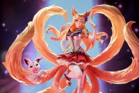 Good Smile Arts Shanghai Star Guardian Ahri - Video Games - photo 7
