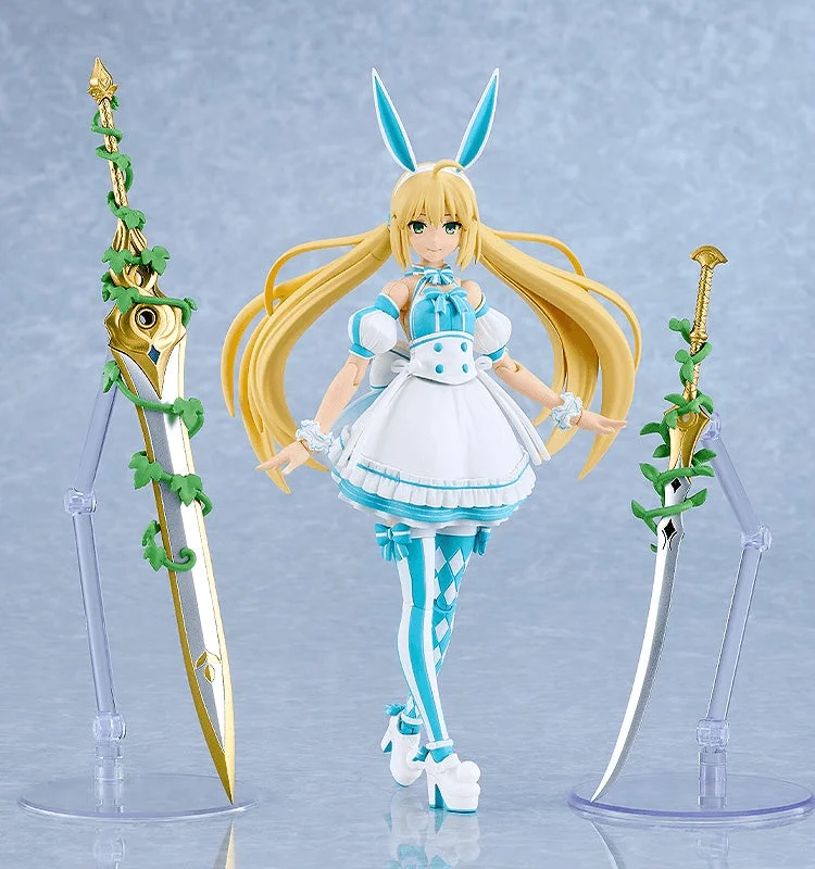 GOOD SMILE COMPANY PLAMATEA Berserker/Altria Caster - Fate/Grand Order