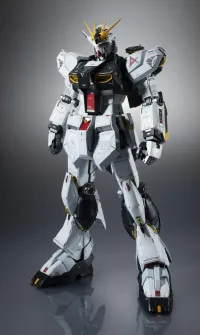 TAMASHII NATIONS RX-93 ν GUNDAM "Mobile Suit Gundam Char’s Counterattack", TAMASHII NATIONS KAITAI-SHOU-KI - Mobile Suit Gundam: Char's Counterattack - photo 19