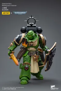 JOYTOY Salamanders Bladeguard Veteran - Warhammer 40K - photo 8