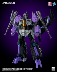 Transformers: MDLX Skywarp 23