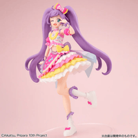 Lucrea Lite Aikatsu！× Pripara THE MOVIE-Miraculous Meeting- Laala Manaka 6