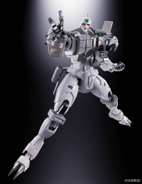 GX-112 REPLIGAIGAR &OPTION SET "THE KING OF BRAVES GAOGAIGER FINAL", TAMASHII NATIONS SOUL OF CHOGOKIN 13