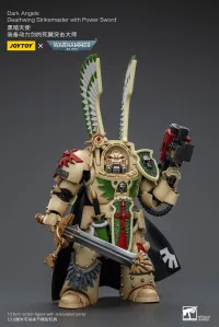 JOYTOY Dark Angels Deathwing Strikemaster with Power Sword - Warhammer 40K - photo 7