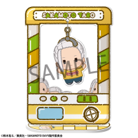 Chara Catcher～ SAKAMOTO DAYS (8pc per box) 8