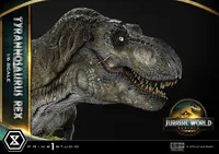 Prime 1 Studio Legacy Museum Collection Jurassic World Rebirth Tyrannosaurus Rex 1/6 Scale - Jurassic Park - photo 29