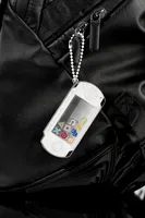 GOOD SMILE COMPANY PSP™ (PlayStation™Portable) Rattle Acrylic Keychain: White Ver. - Video Games - photo 6