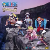 Mighty Jaxx Hidden Dissectibles: One Piece Series 4 (Warlords ed.)  (6pc per box) - ONE PIECE - photo 2
