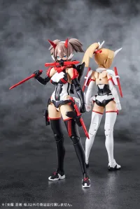 KOTOBUKIYA ASRA NINJA KANAME - Megami Device - photo 3