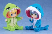 GOOD SMILE COMPANY Nendoroid Doll Kigurumi Pajamas: Shark - Figure Accessories - photo 4