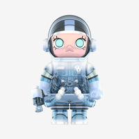 MEGA SPACE MOLLY 1000% Glacier 3
