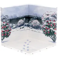 PLM Dioramansion 200: Winter-Blooming Camellias - Figure Accessories - photo 1