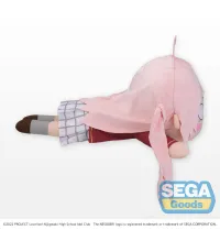 SEGA NESOBERI (Lay-Down) Nijigasaki High School Idol Club Tera Jumbo Plush Lanzhu Zhong - Nijigasaki High School Idol Club - photo 3