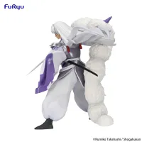 FuRyu INUYASHA　Trio-Try-iT Figure -Sesshomaru- - Inuyasha - photo 6