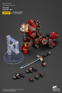Blood Angels Dominion Zephon 9