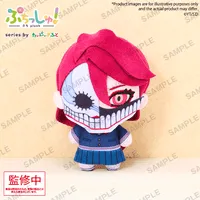 BUSHIROAD CREATIVE Puchish! TV Anime Dandadan Aira (Transformed) - Dandadan - photo 1