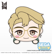 NESOBERI (Lay-Down) "TinyTAN" Tera Jumbo Plush ~Dynamite~ "Jimin" 2
