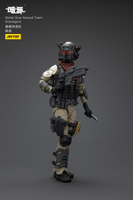Stellar Scar Assault Team Gravelgold 24