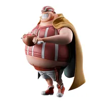 BANDAI Lucky Roux (Red Hair Pirates) - ONE PIECE - photo 7