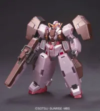 BANDAI HOBBY HG 1/144 #34 Gundam Virtue Transam Mode - Mobile Suit Gundam 00 - photo 2